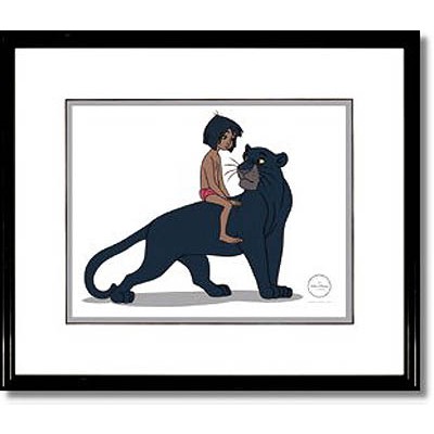 Mowgli's Mentor