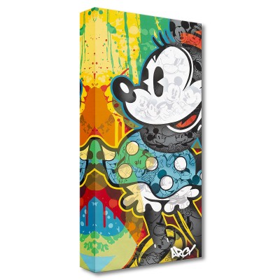 Treasures on Canvas: I'll Be Your Minnie by ARCY