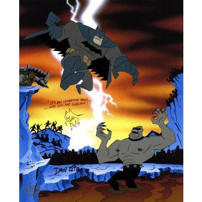 Legends of the Dark Knight (remarqued by Dan Riba)