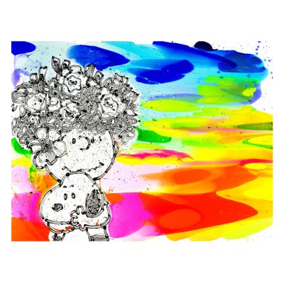 In The Bu With My Boo by Tom Everhart (Regular)
