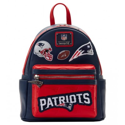 Loungefly NFL New England Patriots Mini Backpack