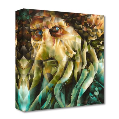 Treasures on Canvas: Davey Jones by Tom Matousek