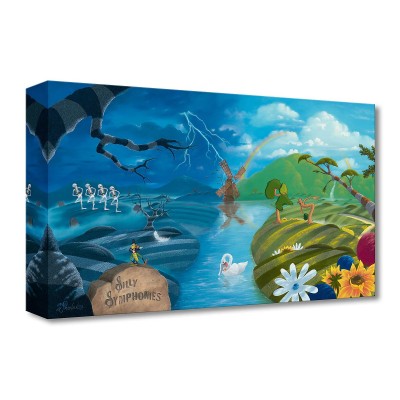 Treasures on Canvas: Winds of Change by Michael Provenza