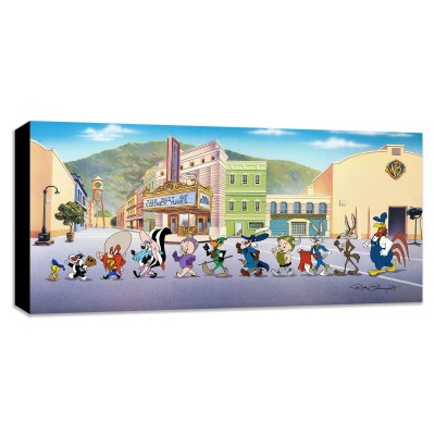 MIGHTY MINIs: Looney Tunes On Parade