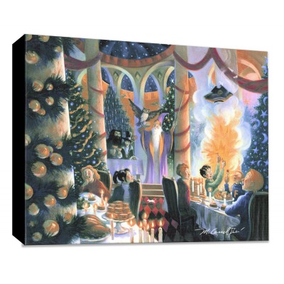 MIGHTY MINIs: Christmas In The Great Hall by Mary Grandpré