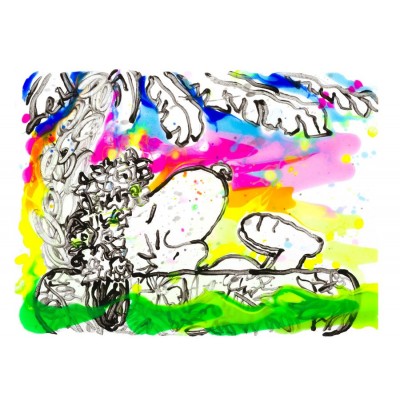 Beneath the Palms: The Symphony by Tom Everhart (Roman)