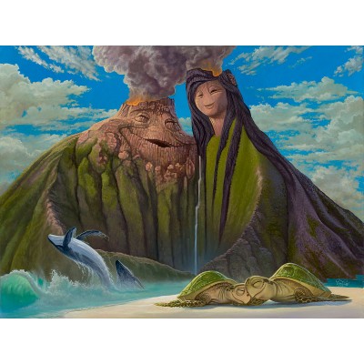 I Lava You Pals by Jared Franco (Regular)
