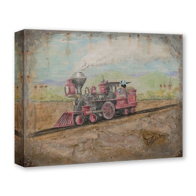 Treasures on Canvas: Exploring the Old West by Trevor Mezak