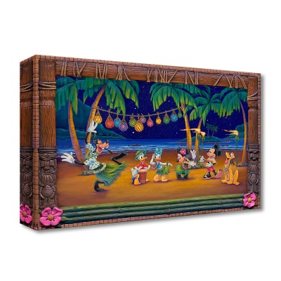 Treasures on Canvas: Goofy's Got the Dance Moves by Denyse Klette