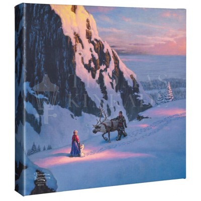 Kinkade Disney Minis: Frozen
