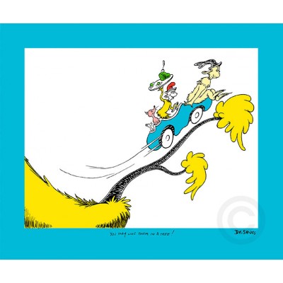 You May Like Them in a Tree! by Dr. Seuss