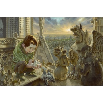 God Help the Outcasts by Heather Edwards