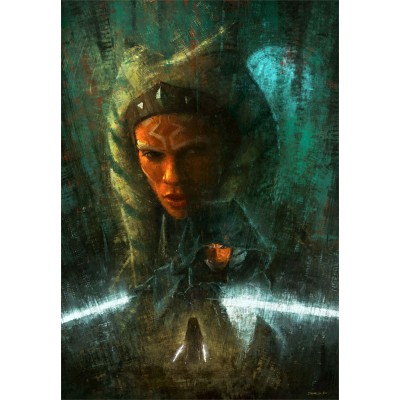 Ahsoka the Warrior by Ignacio RC (Regular)