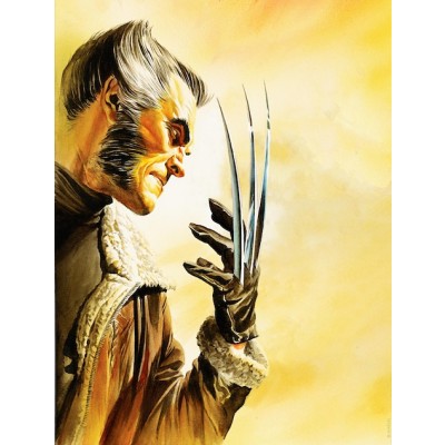 Wolverine: Weapon X by Alex Ross (Artist Proof)