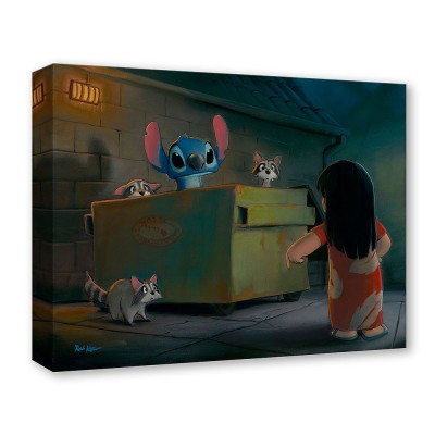 Treasures on Canvas: Diving by Rob Kaz