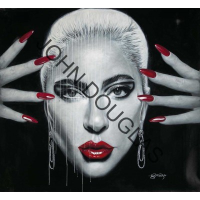 GAGA (Unique) by John Douglas