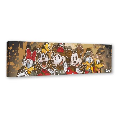 Treasures on Canvas: Time For Friends by ARCY