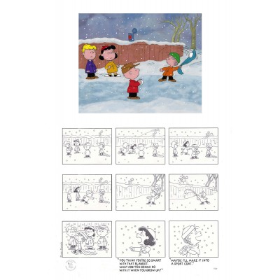 My Trusty Blanket by Larry Leichliter