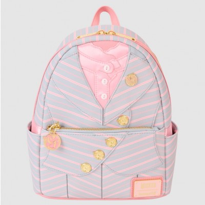Wicked Glinda Shiz University Uniform Cosplay Mini Backpack