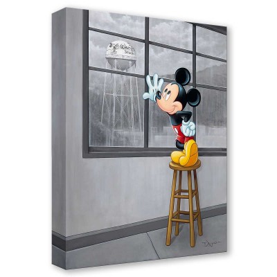 Treasures on Canvas: Walt's View by Tim Rogerson (Premiere)