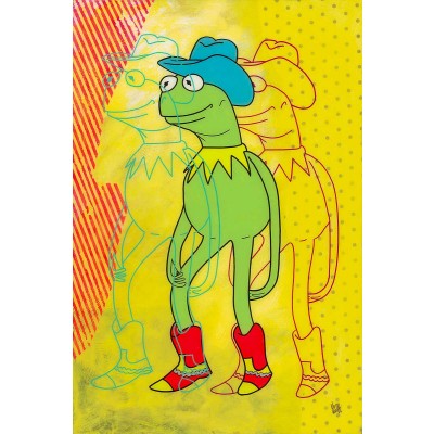 Frog Legs by Beau Hufford