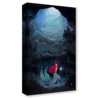 Treasures on Canvas: Part of that World by Liana Hee