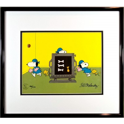 Dr. Snoopy? by Bill Melendez