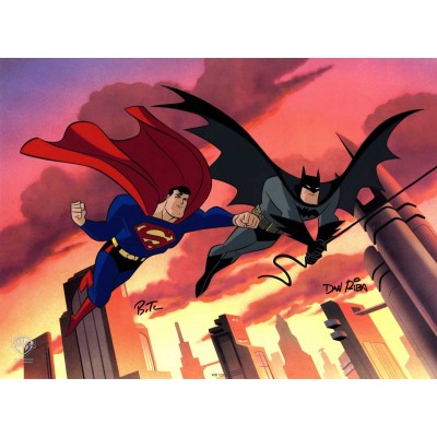 World's Finest (Printer Proof)