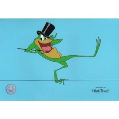 Michigan J. Frog (SC00023) 