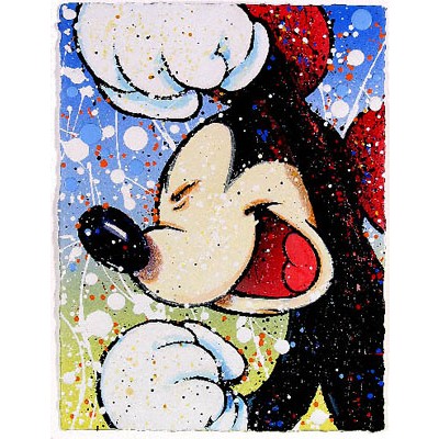 Happily Ever Laughter by David Willardson (Artist Proof)
