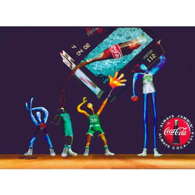 Always Jammin' (Unframed)