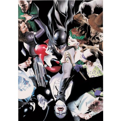 Larger Than Life: Joker's Reckoning by Alex Ross