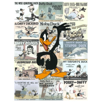 Daffy Duck Lobby Card