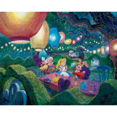 Mad Hatter's Tea Party