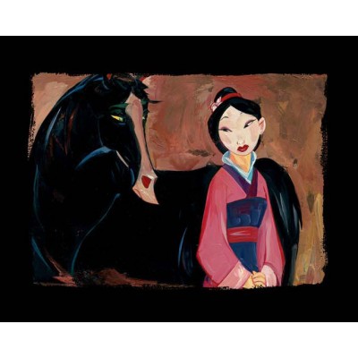 Mulan and Kahn