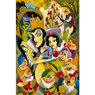 The Enchantment of Snow White