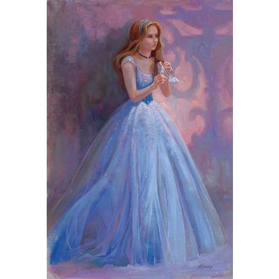 Glass Slipper by Lisa Keene