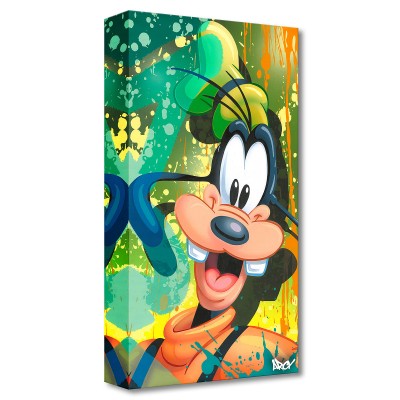 Treasures on Canvas: Goofy by ARCY