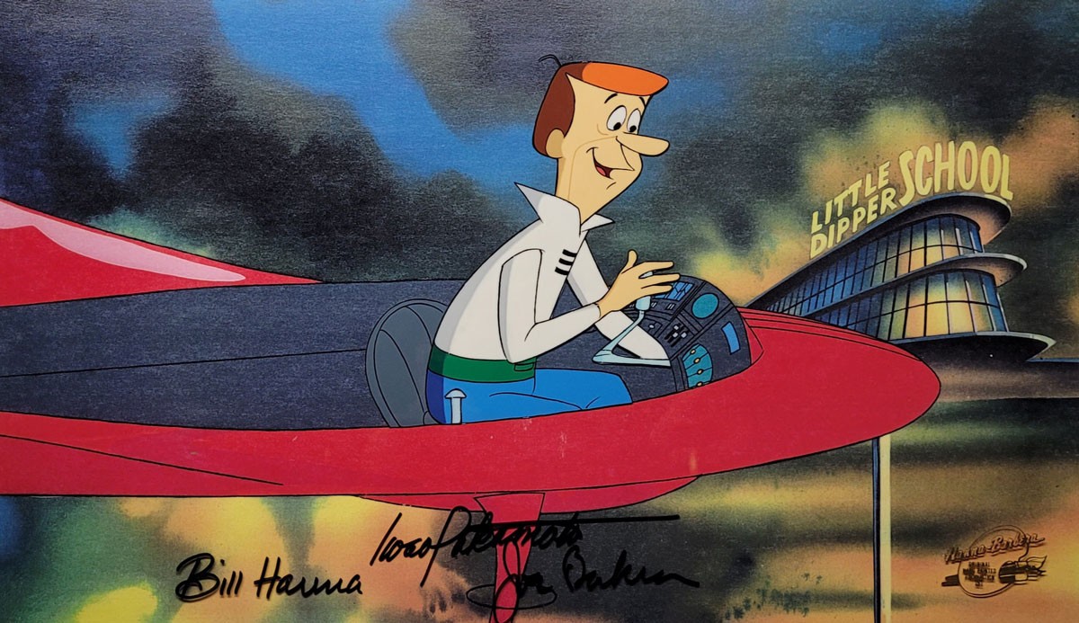 Jetsons: The Movie OPC: Little Dipper School (17434) The Jetsons Theme