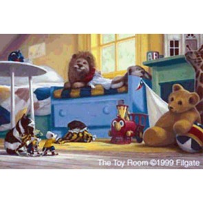 The Toy Room by Leonard Filgate