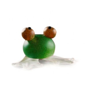 Borowski Frosch (frog), Green (24-01-54)