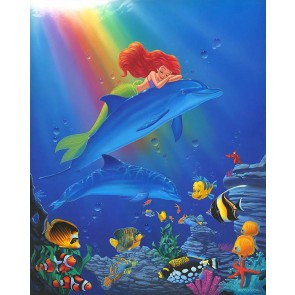 Underwater Dreams by Manuel Hernandez