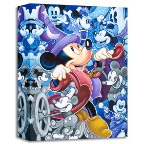 Treasures on Canvas: Celebrate the Mouse by Tim Rogerson