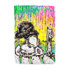 Starry Starry Light Suite: Coconut Bouffant by Tom Everhart (Arabic)