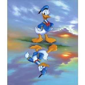 Two Sides of Donald by Jim Warren