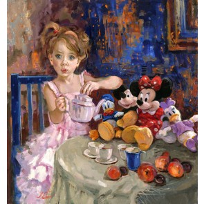 Would You Like Some Tea? by Irene Sheri