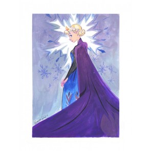 Snow Queen by Victoria Ying