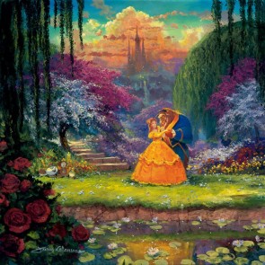 Garden Waltz by James Coleman