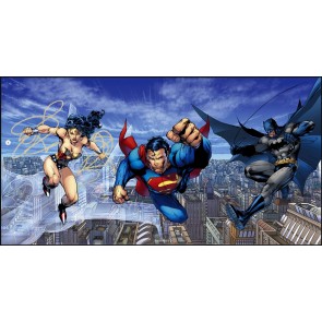 Trinity: Batman, Superman & Wonder Woman by Jim Lee