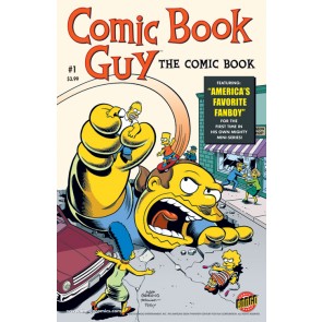 Comic Book Guy #1